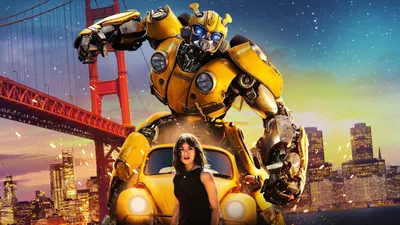 Bumblebee izle