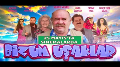 Bizum Uşaklar izle
