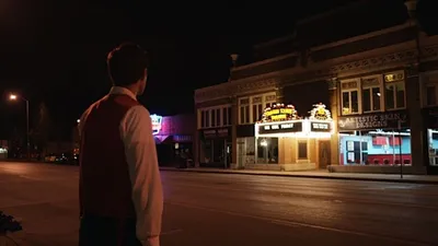 Walter'ın Fantastik Dünyası izle