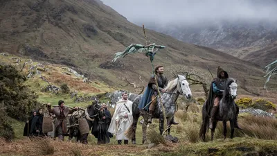 Pilgrimage izle