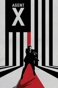Agent X izle