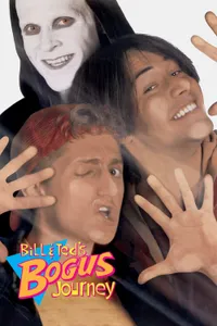 Bill ve Ted'in Maceraları 2 izle