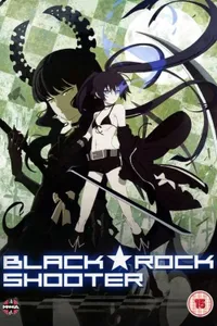 Black Rock Shooter izle