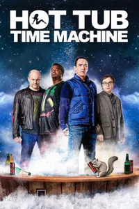 Hot Tub Time Machine izle