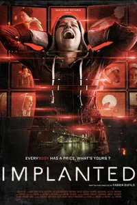 Implanted izle