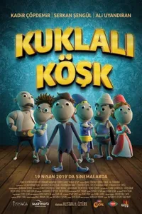 Kuklalı Köşk izle