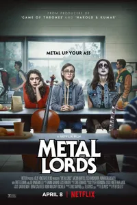 Metal Lords izle