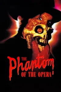 The Phantom of the Opera izle