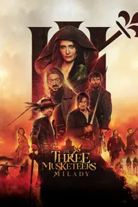 Üç Silahşörler Milady izle